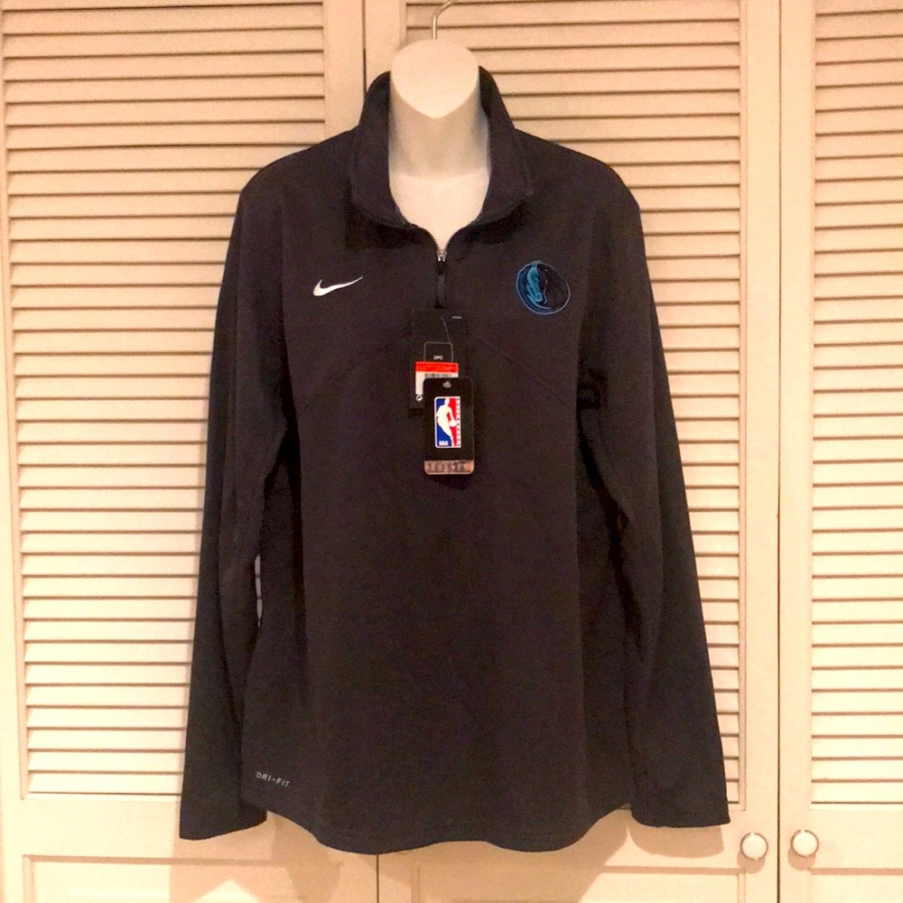 Nike Trainer 1/4 Zip trainer Jacket